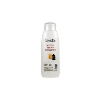 .BINGOSPA Szampon jajeczny z kolagenem 500ml 